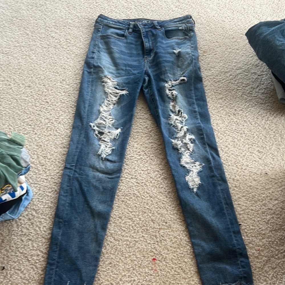 AE skinny Jeans